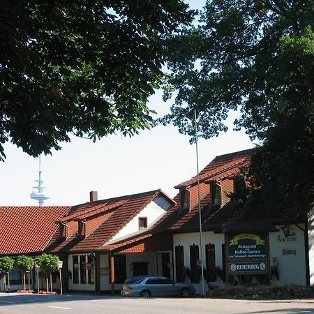 Hotel Ruhekrug Lurschau Exterior foto