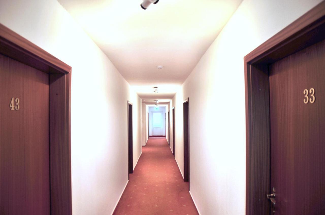 Hotel Ruhekrug Lurschau Exterior foto